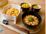 食事の一例