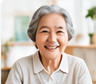 ご利用者様の笑顔
